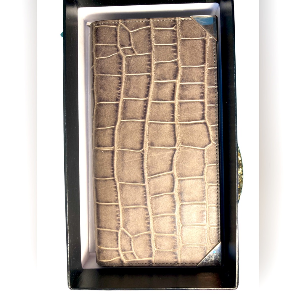 Alexander Wang Wallet in box with tags